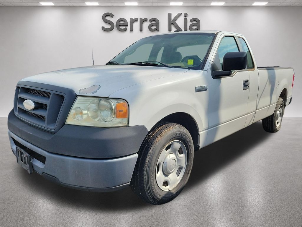 Used 2008 Ford F-150 Truck Regular Cab