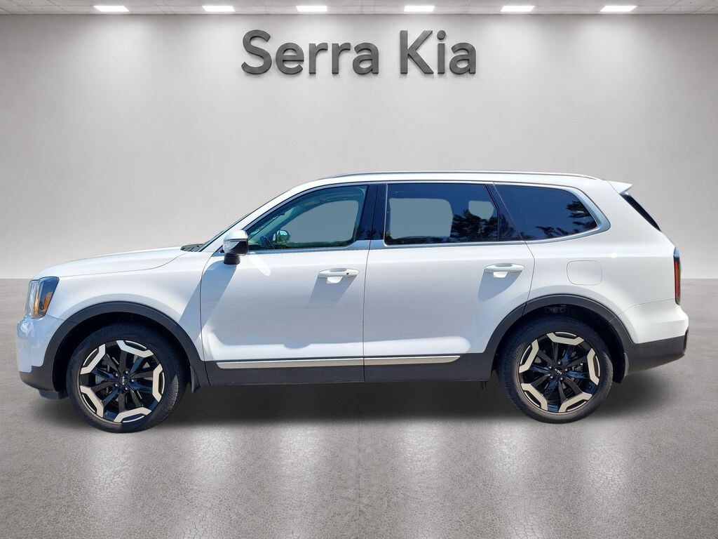 Used 2024 Kia Telluride EX SUV