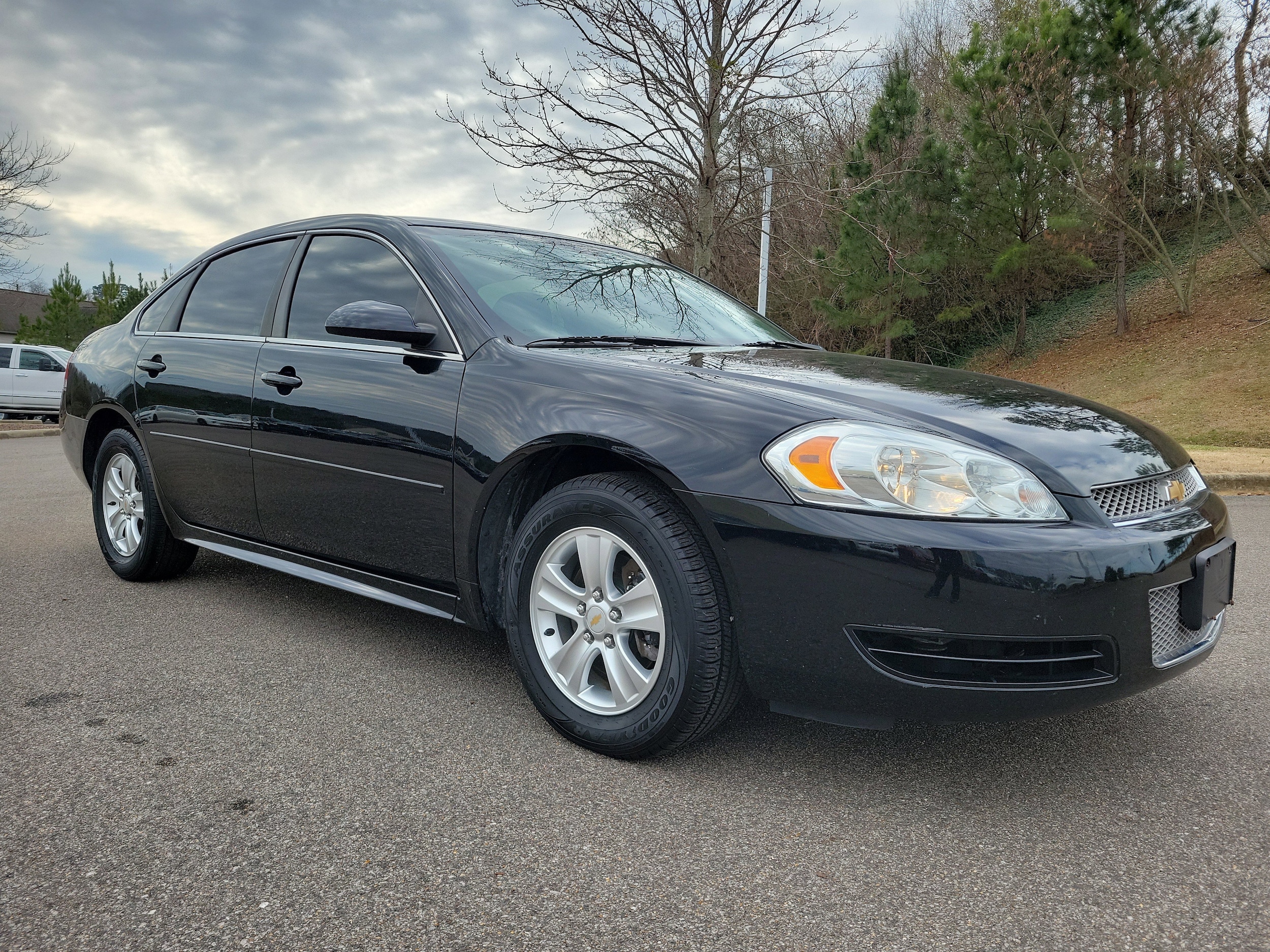 2014 Chevrolet Impala 1FL