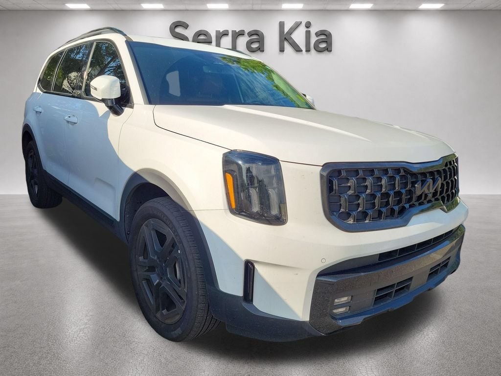 Used 2025 Kia Telluride SX X-Line SUV