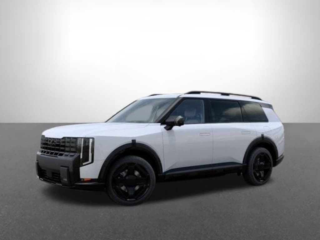 New 2027 Kia Telluride Hybrid X-Line SX-Prestige SUV