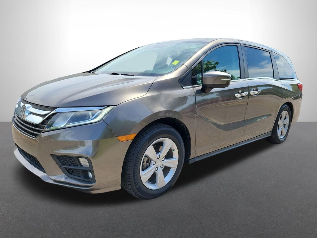 Used 2019 Honda Odyssey EX-L Van