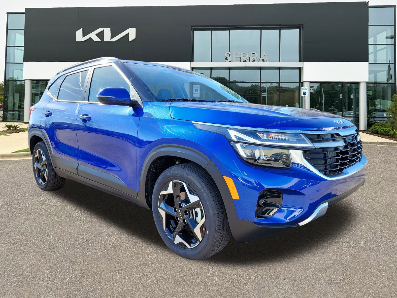 2026 Kia Seltos S's photo