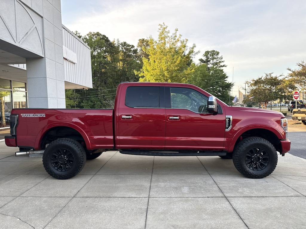Used 2020 Ford F-250 Truck Crew Cab