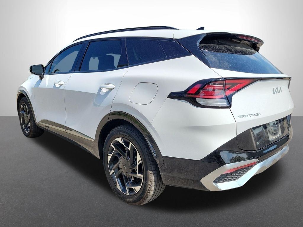 Used 2025 Kia Sportage SX-Prestige SUV