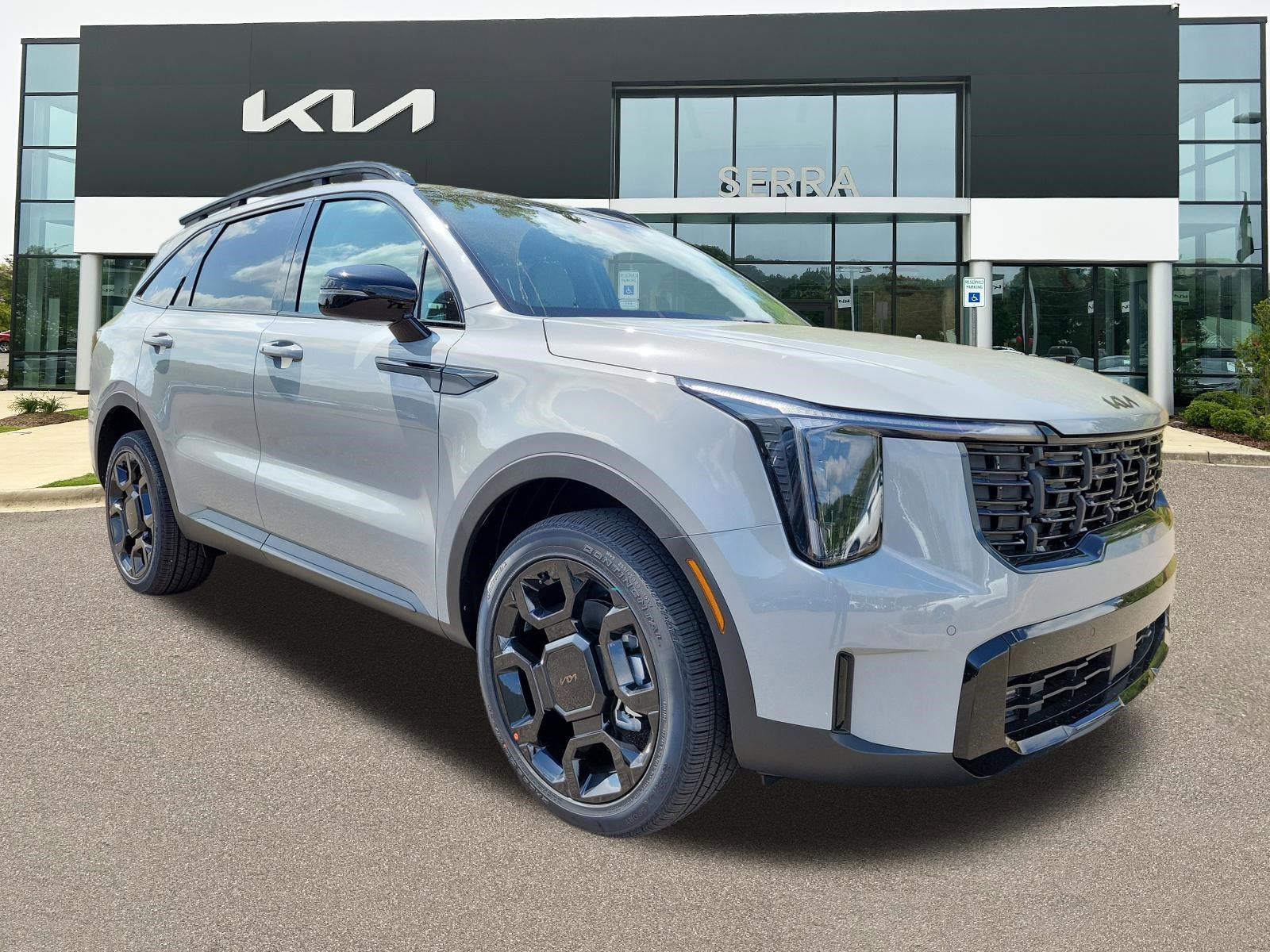 2026 Kia Sorento X-Line EX DCT 4WD's photo