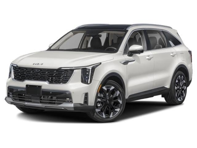 2026 Kia Sorento SX's photo