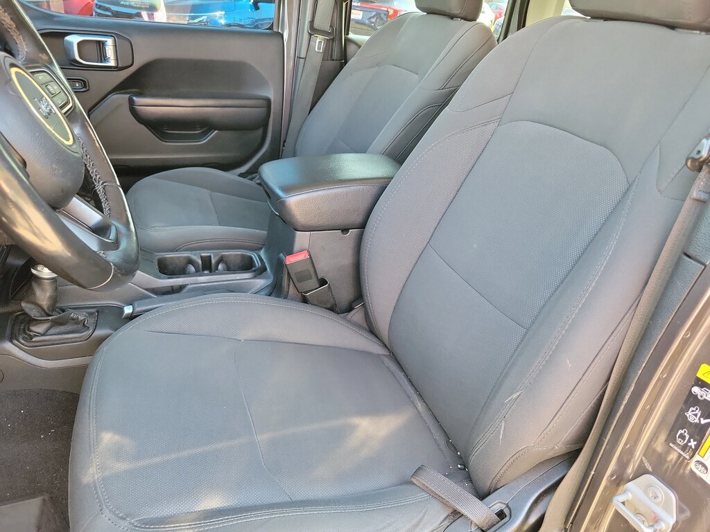 Used 2020 Jeep Wrangler Unlimited Sport SUV