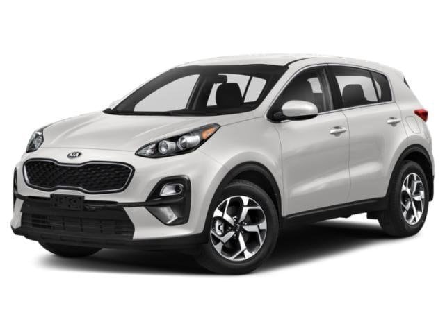 2022 Kia Sportage SUV 