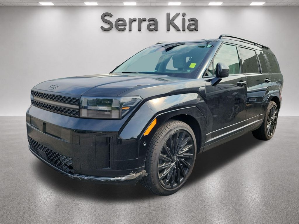 Used 2024 Hyundai Santa Fe Calligraphy SUV
