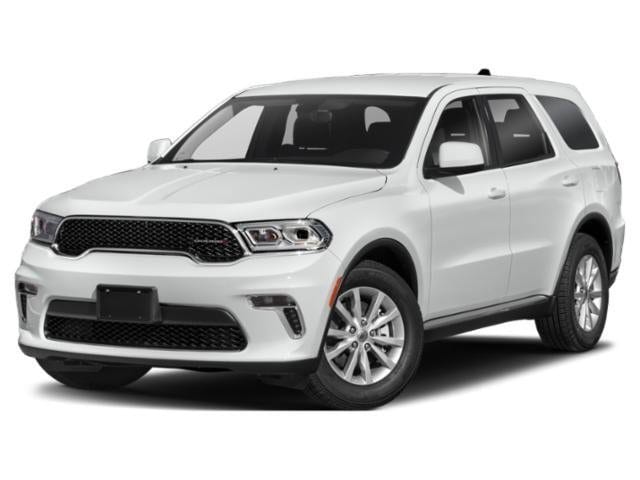 2021 Dodge Durango SXT Plus's photo
