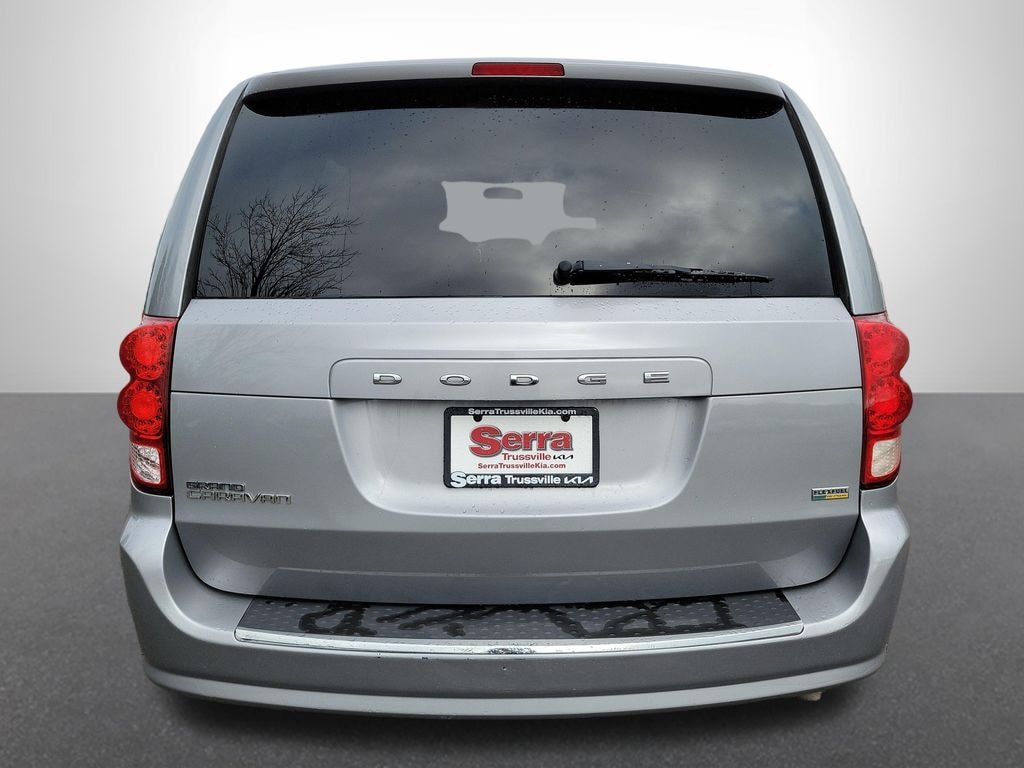 Used 2013 Dodge Grand Caravan SE Van