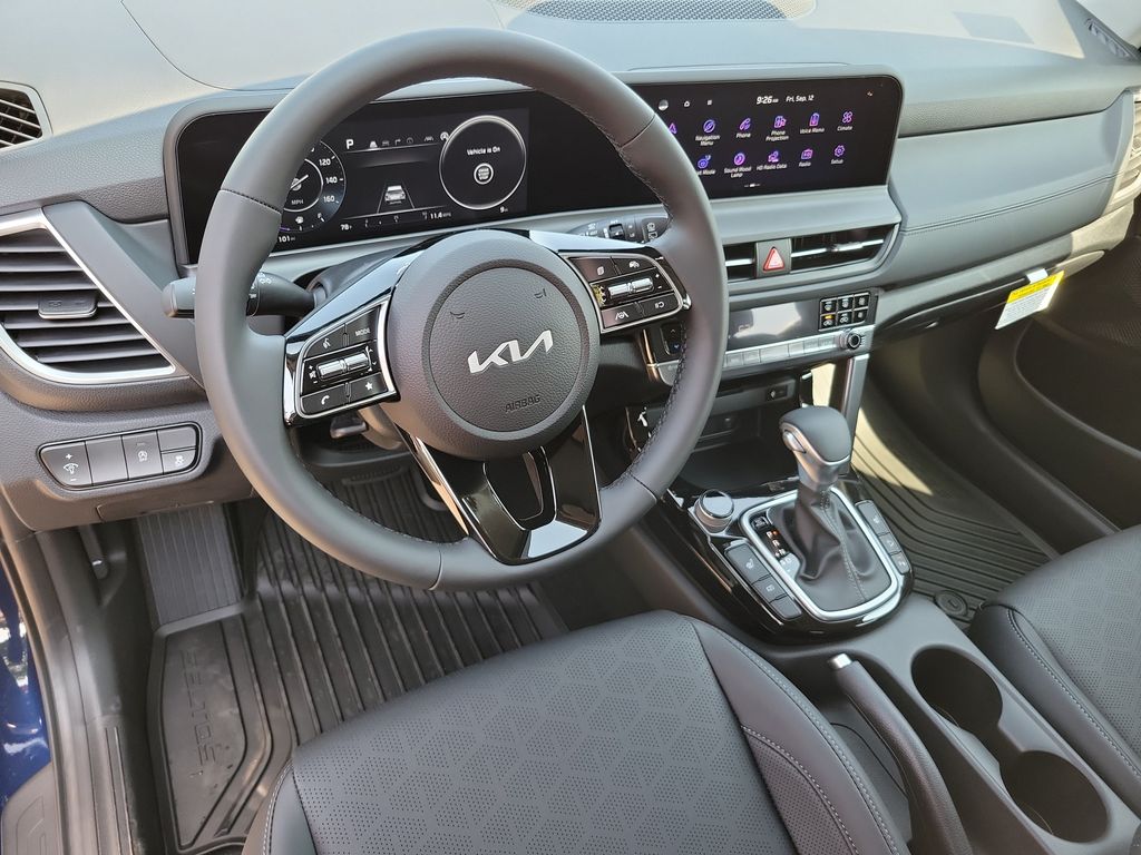 2026 Kia Seltos EX - Photo 8