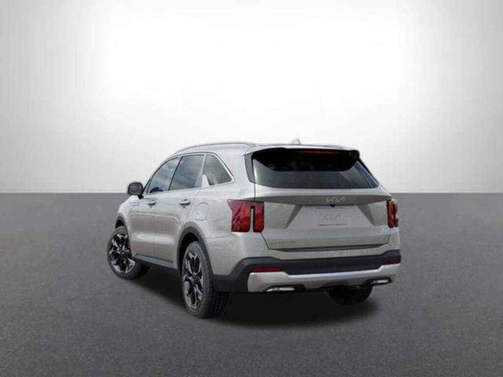 New 2026 Kia Sorento EX SUV