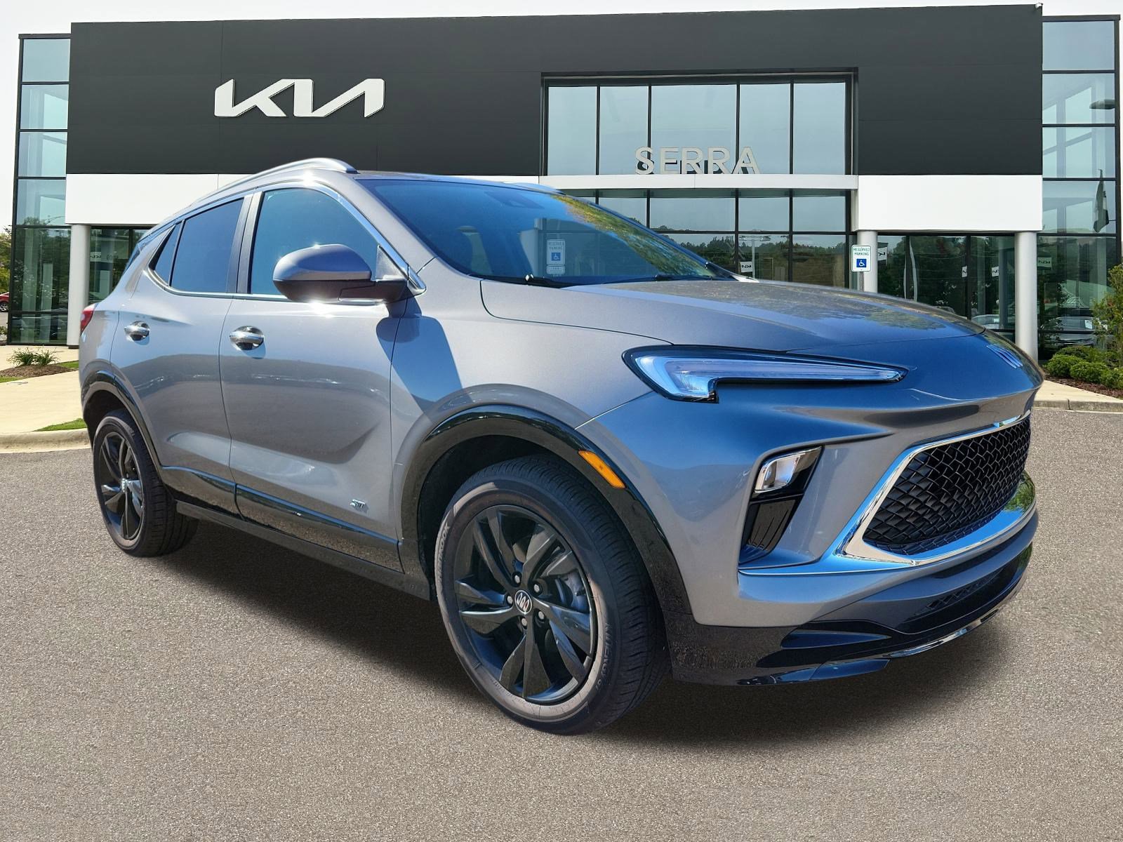 2025 Buick Encore GX Sport Touring's photo