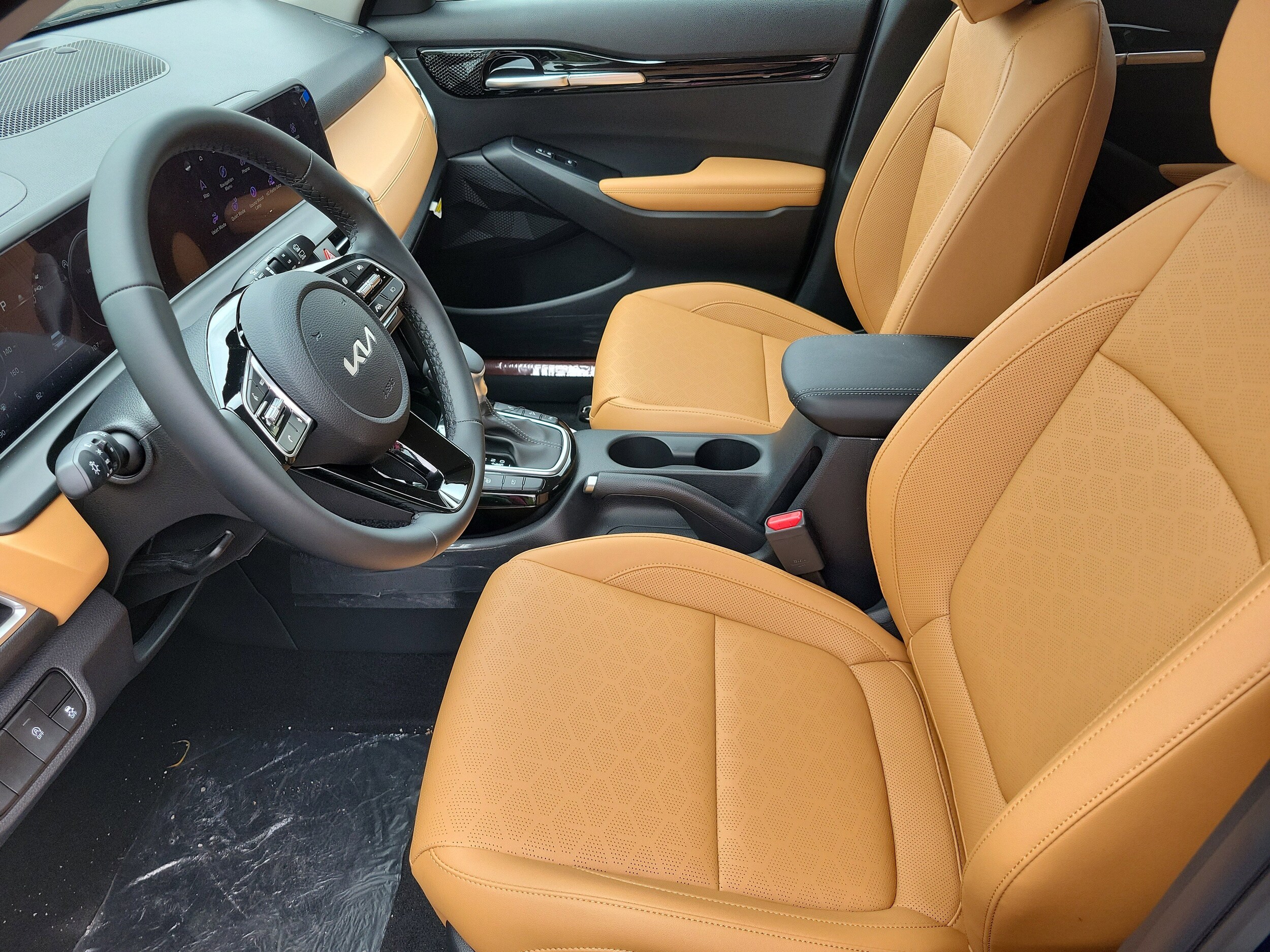 2025 Kia Seltos EX photo 2