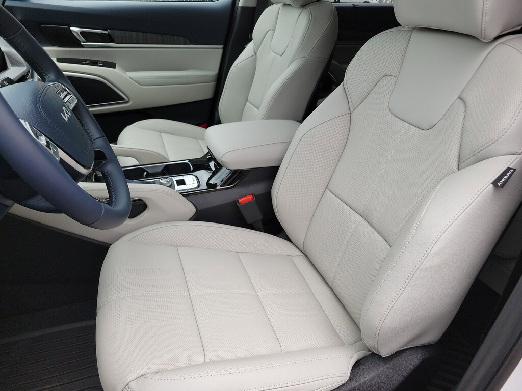 New 2025 Kia Telluride EX SUV