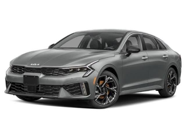 2026 Kia Optima GT-Line FWD's photo