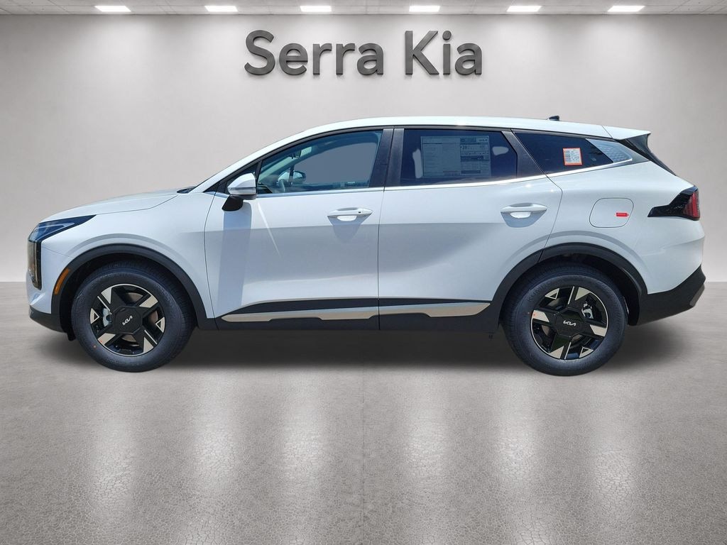 New 2026 Kia Sportage LX SUV