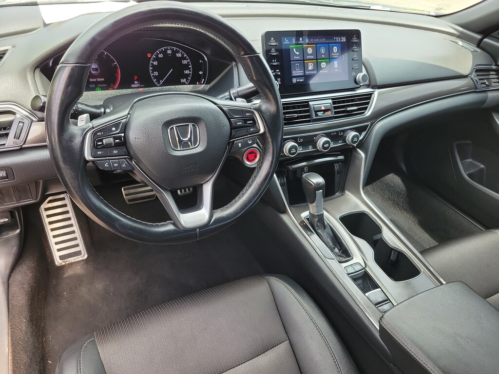 Used 2020 Honda Accord Sport 1.5T Sedan