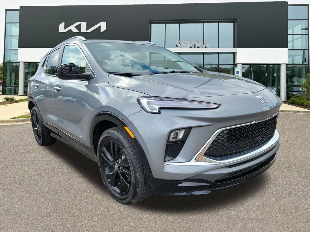 Used 2025 Buick Encore GX Sport Touring SUV