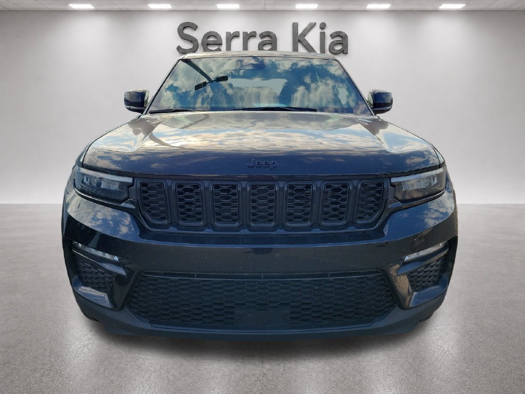 Used 2024 Jeep Grand Cherokee Limited SUV