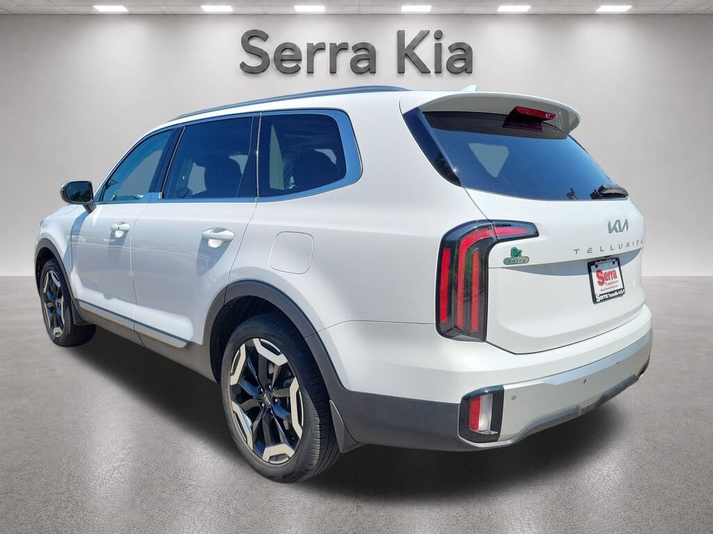 Used 2024 Kia Telluride EX SUV