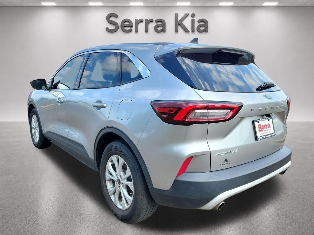 Used 2023 Ford Escape Active SUV
