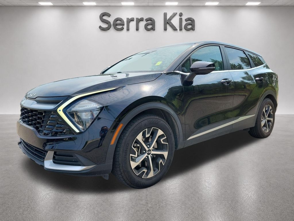 Used 2023 Kia Sportage EX SUV