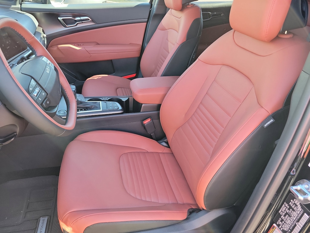 New 2026 Kia Sportage SX-Prestige SUV