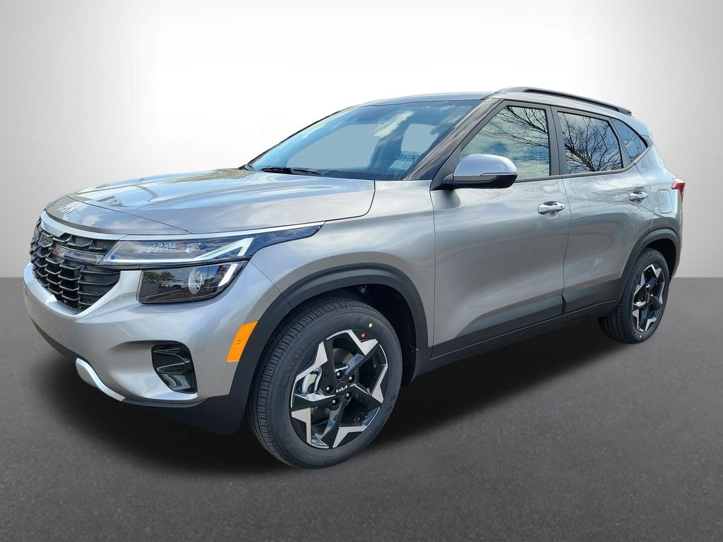 New 2026 Kia Seltos S SUV