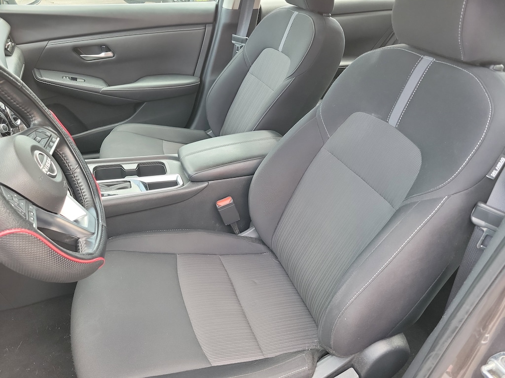 Used 2024 Nissan Sentra SV Sedan