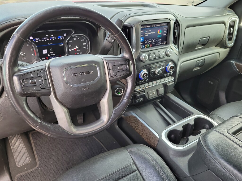 Used 2021 GMC Sierra 1500 Denali Truck Crew Cab