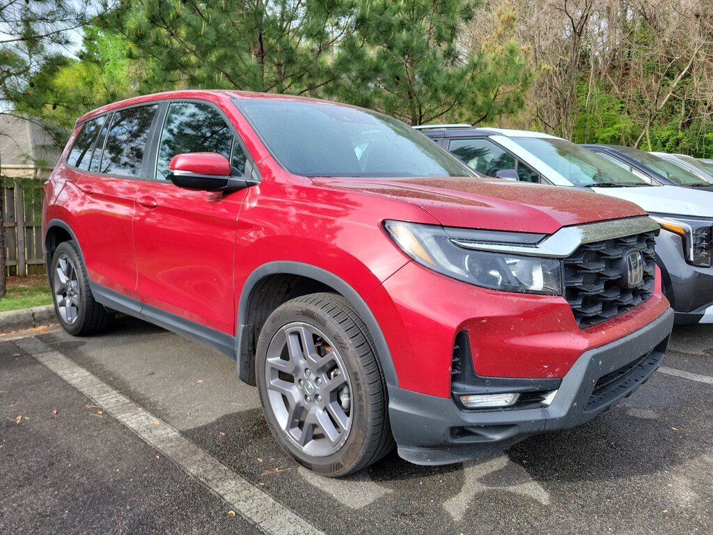 Used 2023 Honda Passport EX-L SUV