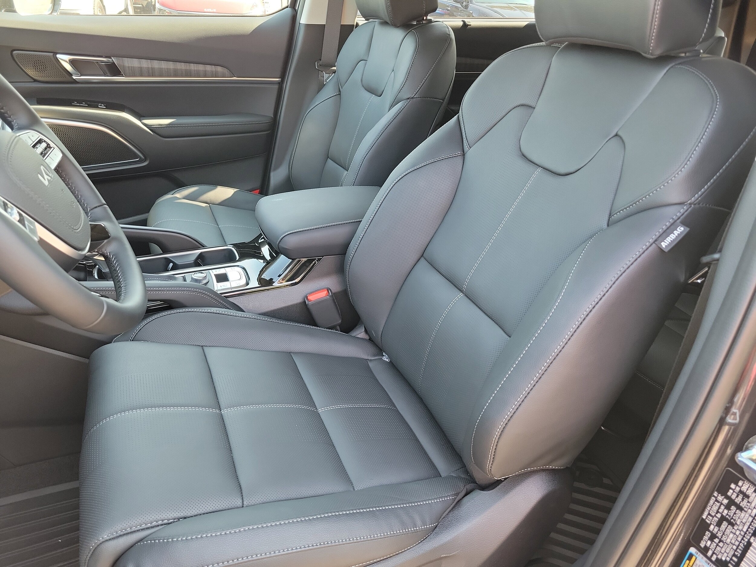 2025 Kia Telluride SX photo 2