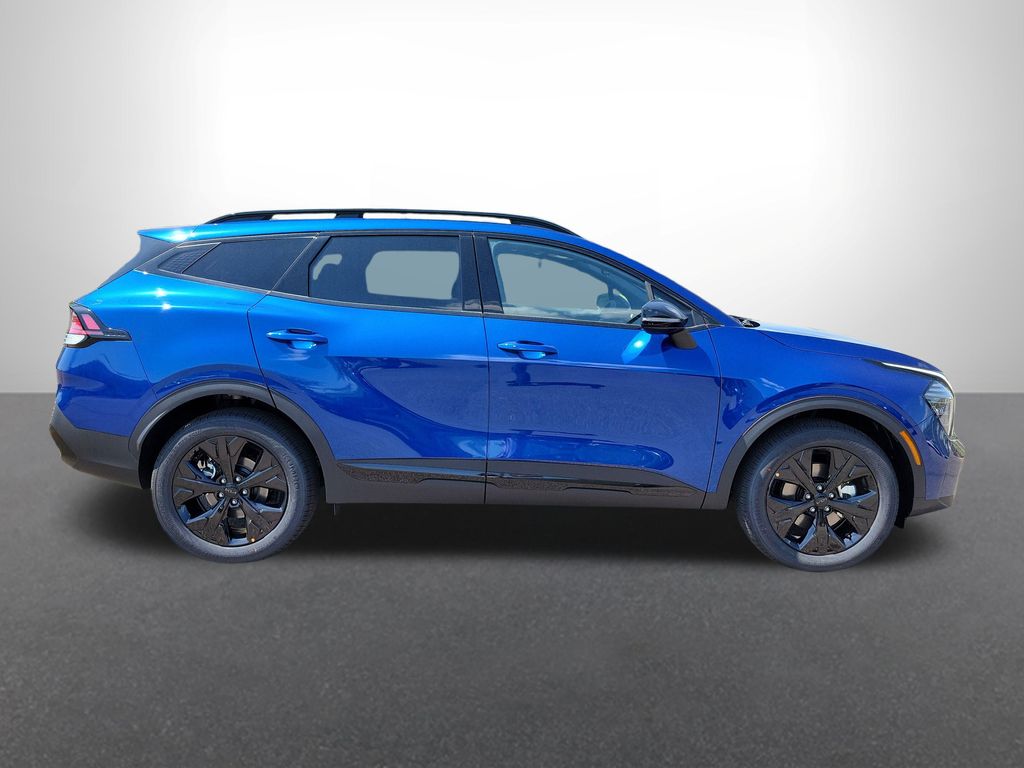 2025 Kia Sportage X-Line - Photo 6