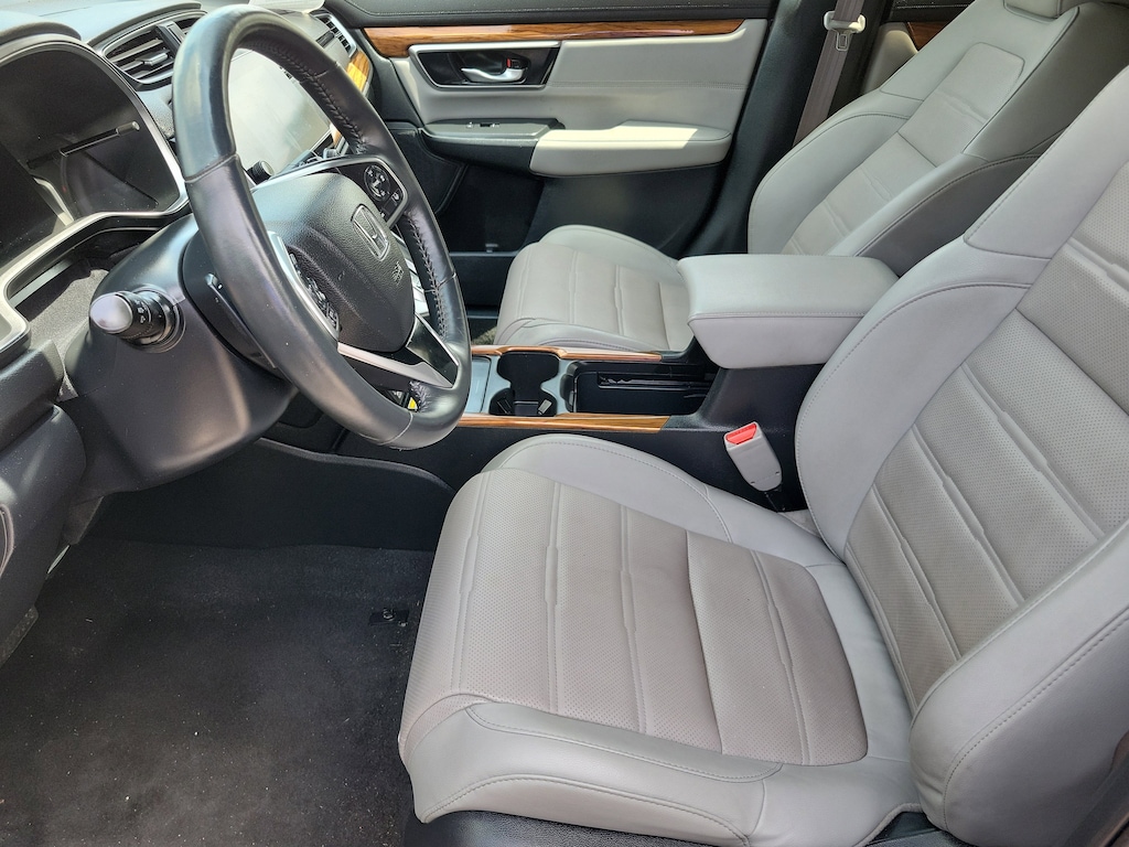 Used 2022 Honda CR-V Hybrid Touring SUV