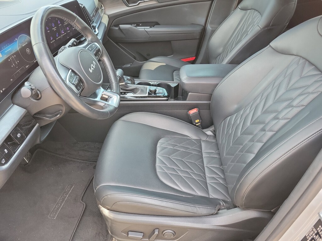 Used 2023 Kia Sportage X-Pro Prestige SUV