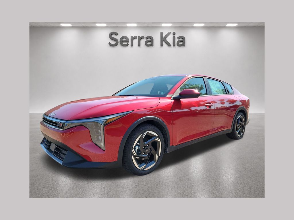  Kia K4