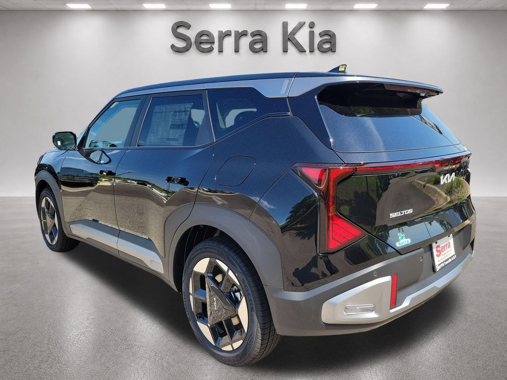 New 2027 Kia Seltos S SUV