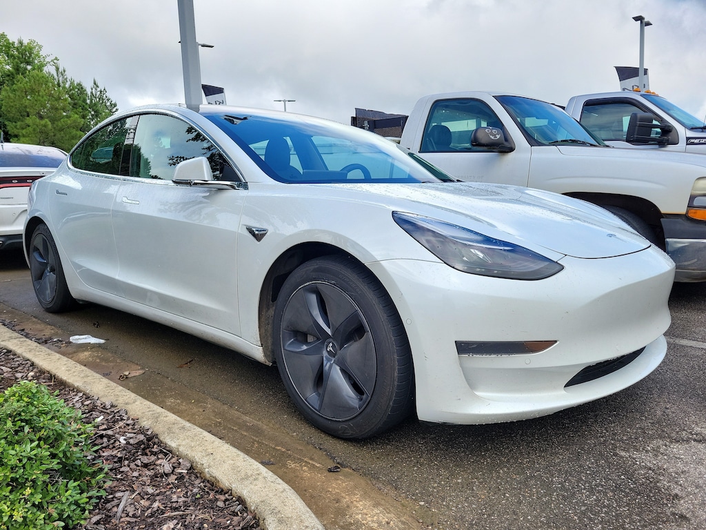 Used 2020 Tesla Model 3 Sedan