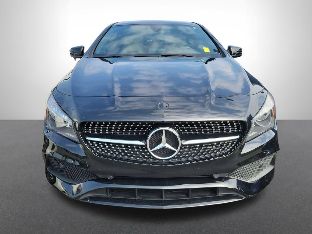 Used 2018 Mercedes-Benz CLA 250 Coupe