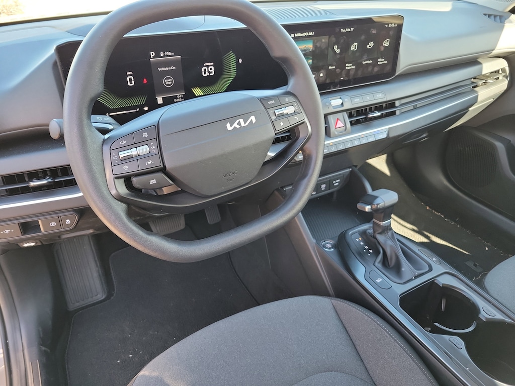 Used 2025 Kia K4 LXS Sedan