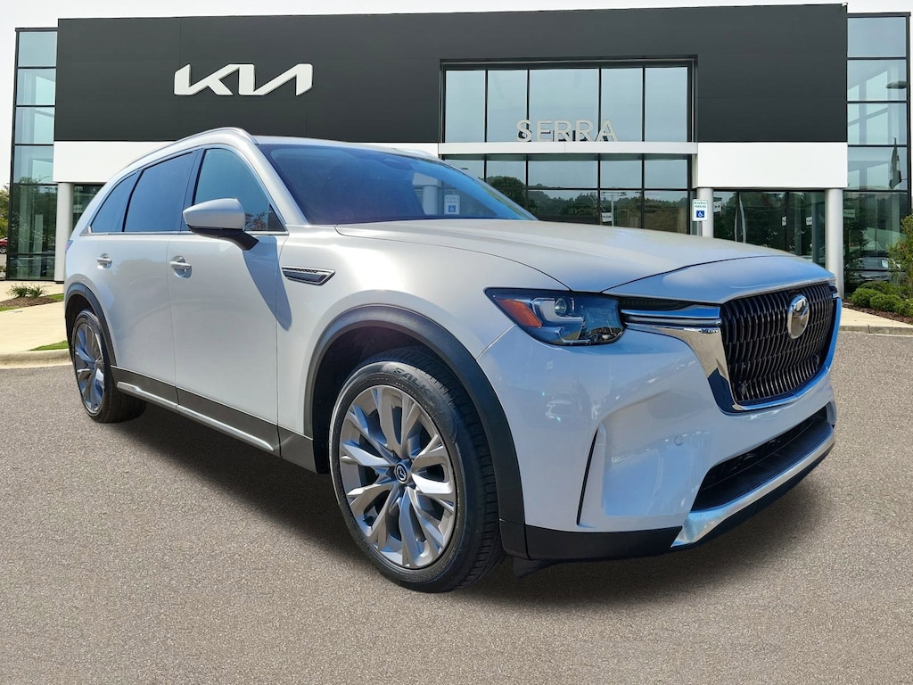 Used 2024 Mazda CX-90 3.3 Turbo Premium SUV