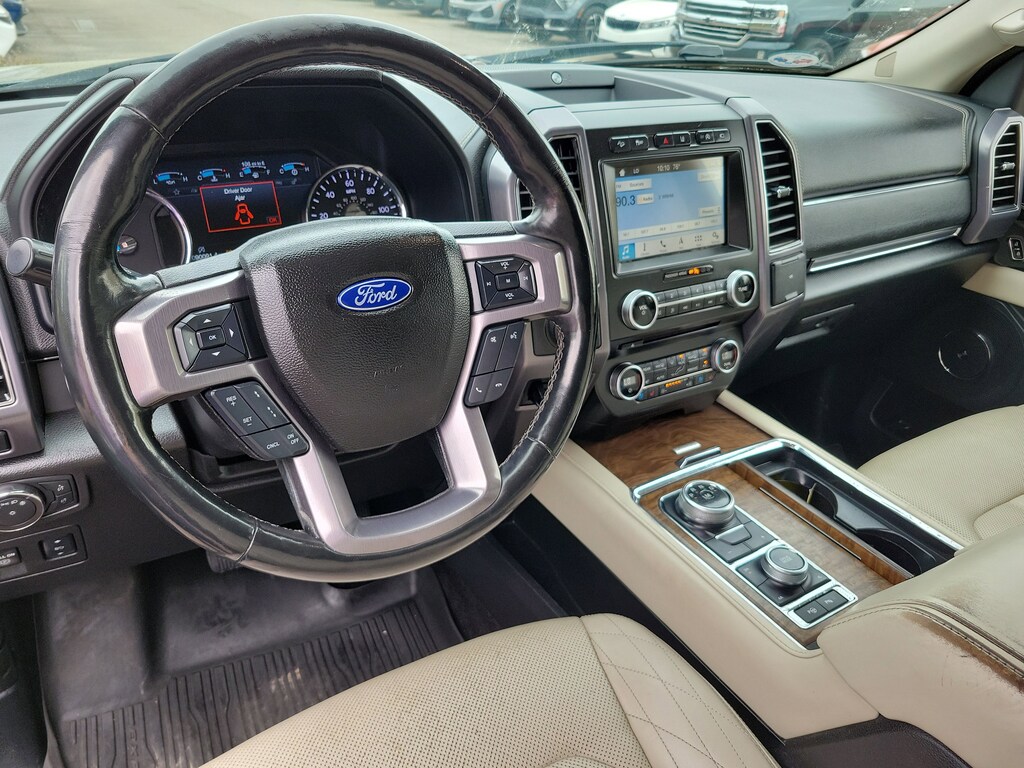 Used 2018 Ford Expedition Platinum SUV