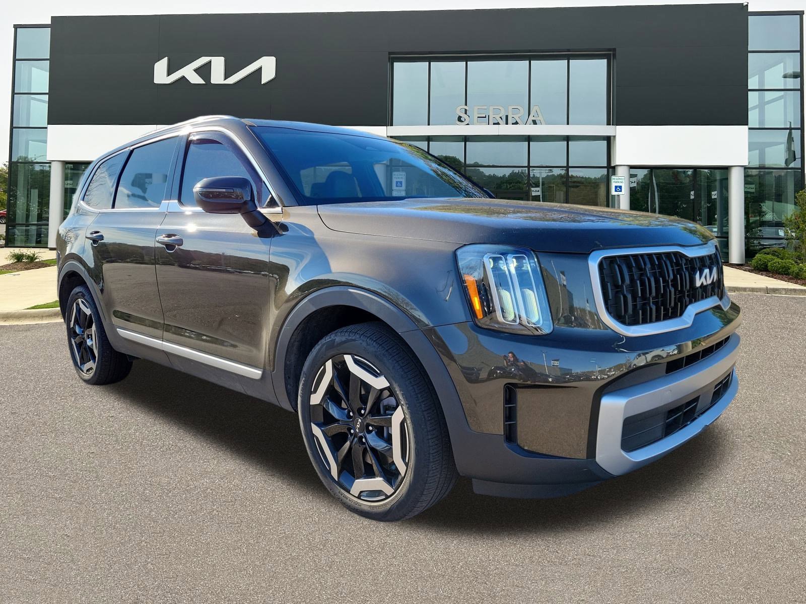 2023 Kia Telluride SUV 
