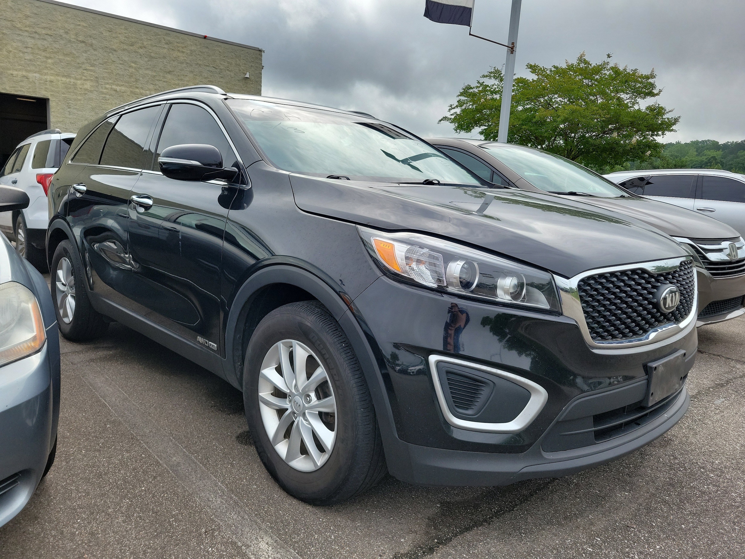2018 Kia Sorento LX V6 AT 4WD's photo