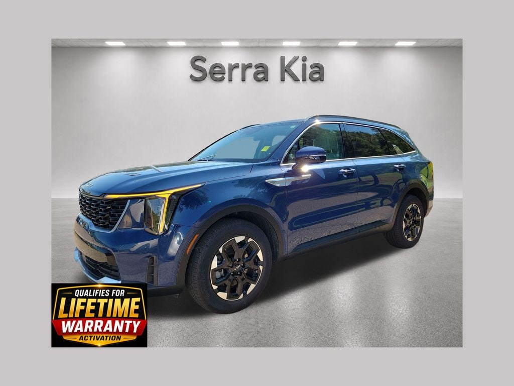 Used 2025 Kia Sorento S SUV