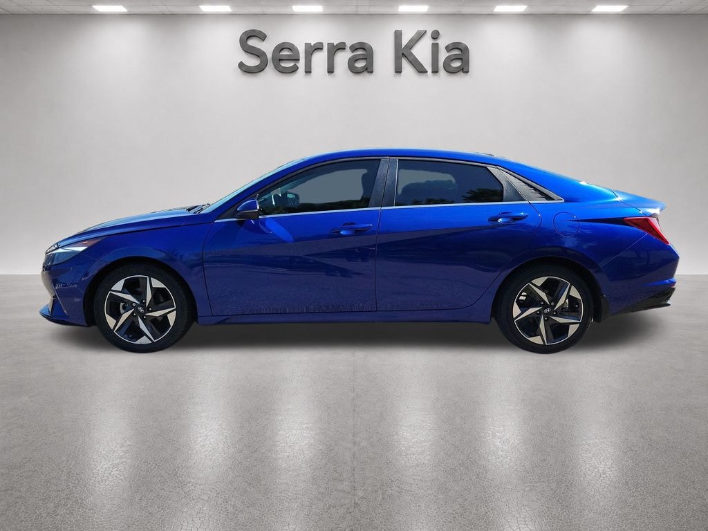 Used 2023 Hyundai Elantra Limited Sedan