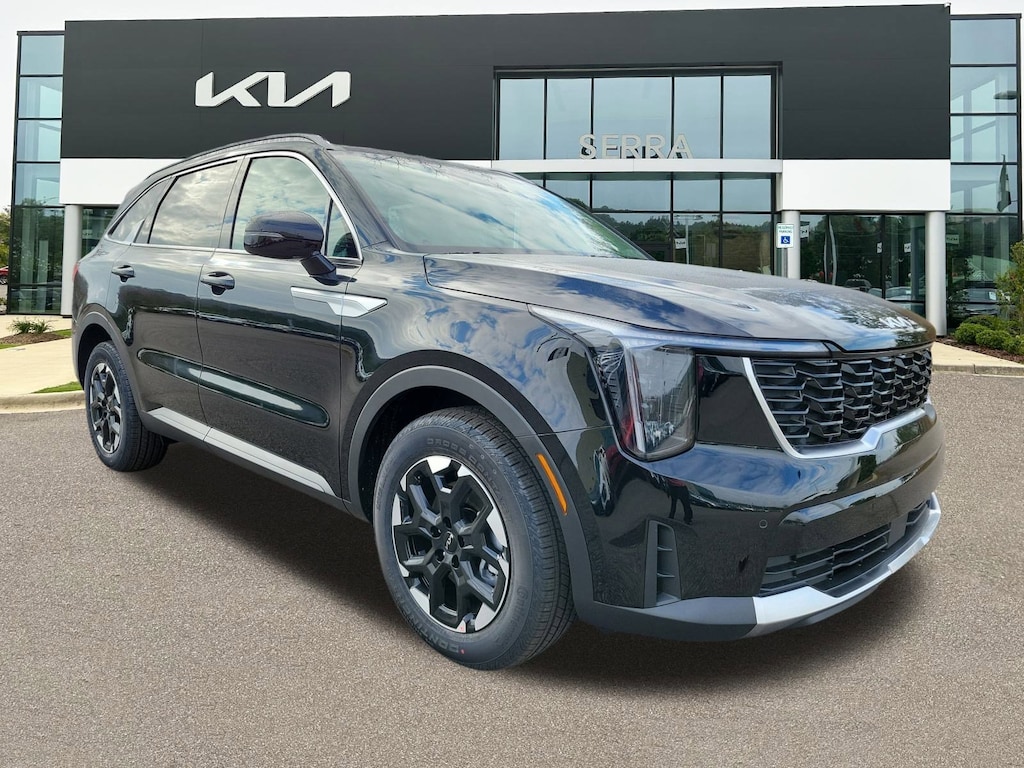 New 2026 Kia Sorento S SUV